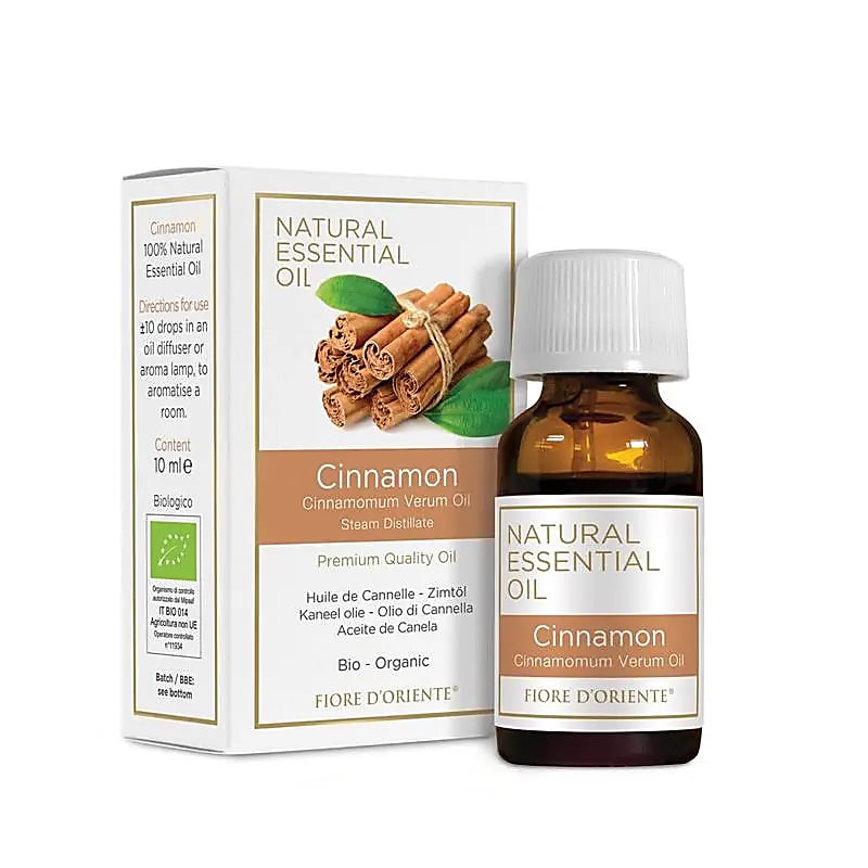 Etherische olie kaneel BIO 10 ml