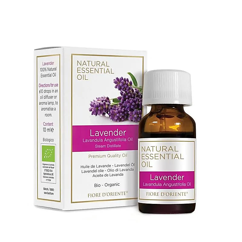 Etherische olie lavendel BIO 10 ml