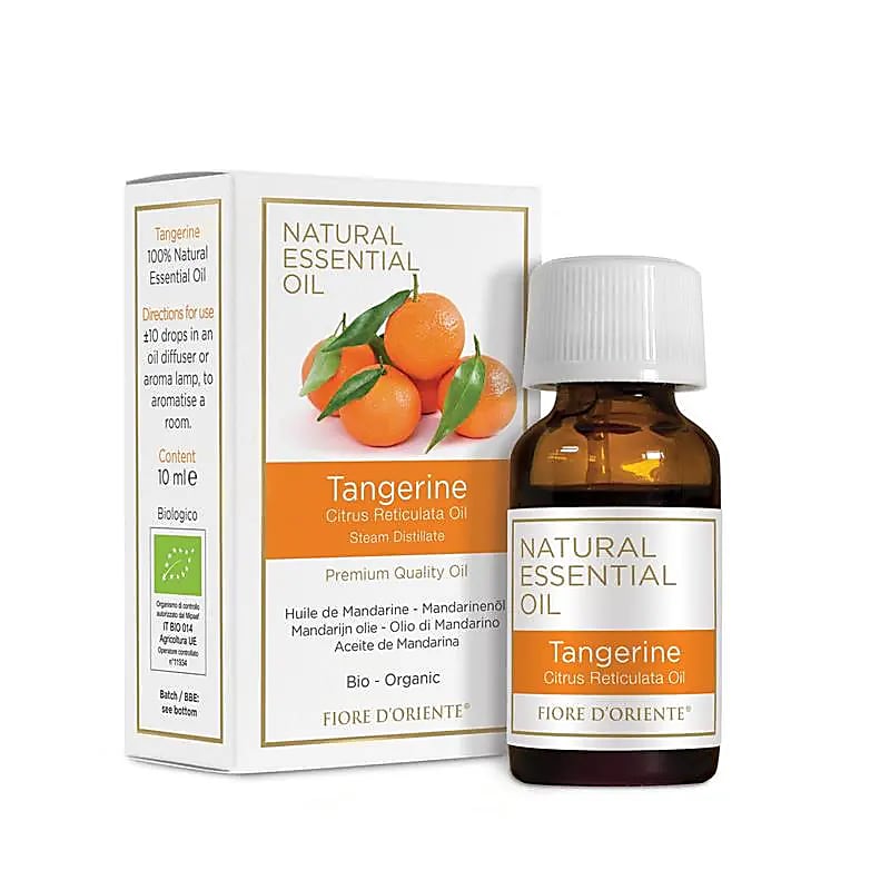 Etherische olie mandarijn 10 ml