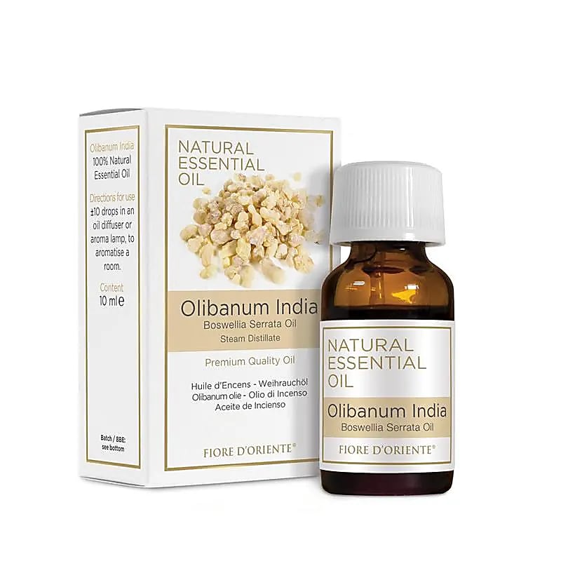 Etherische olie olibanum India 10 ml