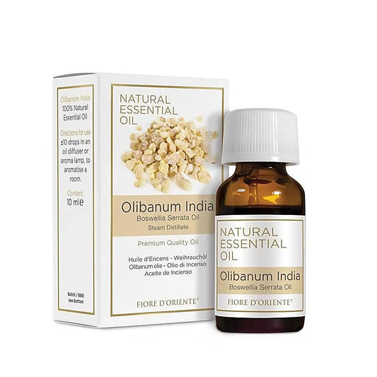 Etherische olie olibanum India 10 ml