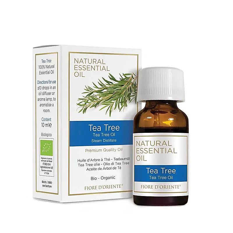 Etherische olie tea tree BIO 10 ml