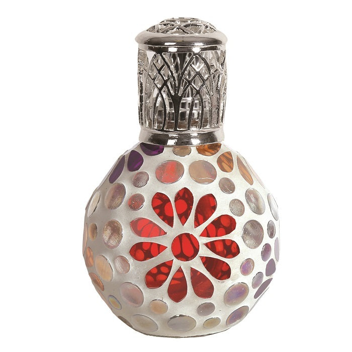 Woodbridge - Grote bloemen geurlamp