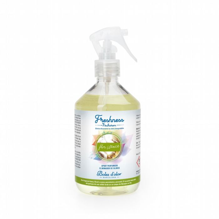 Roomspray - Flor Blanca - 500 ml