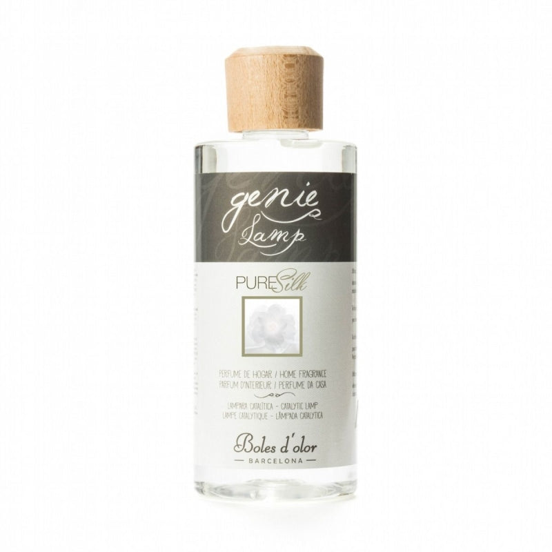 Geur lampenolie - Pure Silk