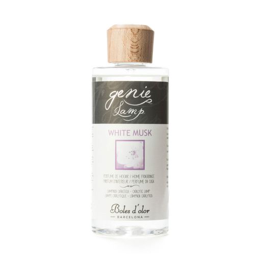 Geur lampenolie - White-Musk