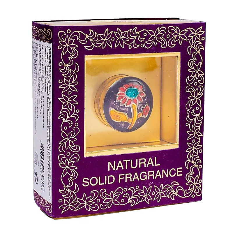 Geurcrme Patchouli 4 g