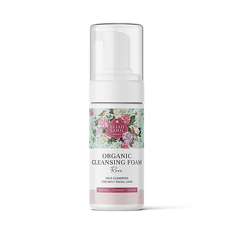 Gezichtsreiniger schuim Roos BIO 110 ml