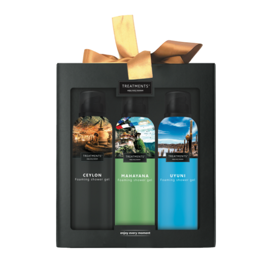 Treatments Giftbox Foaming Extravagance - Classic Collection