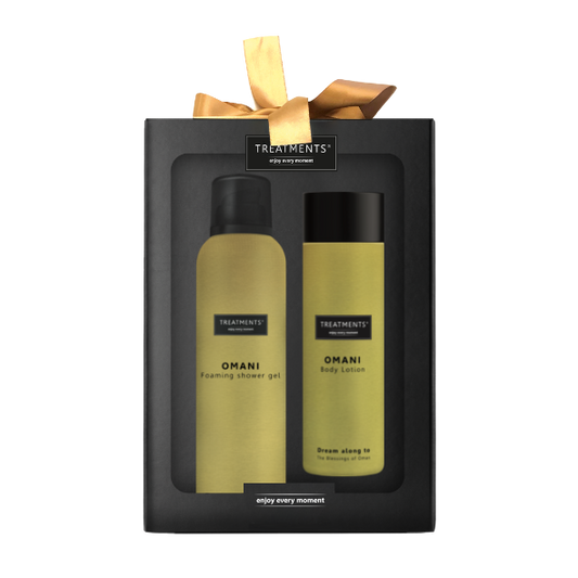Treatments en reg Giftbox Tenderness - Omani