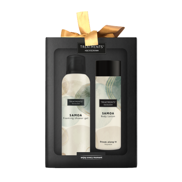 Treatments en reg Giftbox Tenderness - Samoa