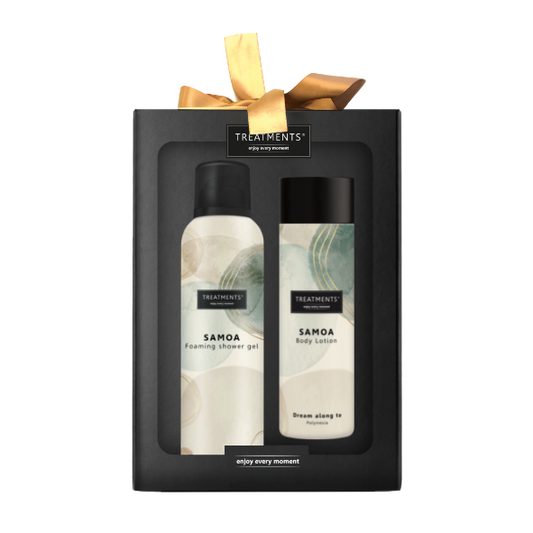 Treatments en reg Giftbox Tenderness - Samoa