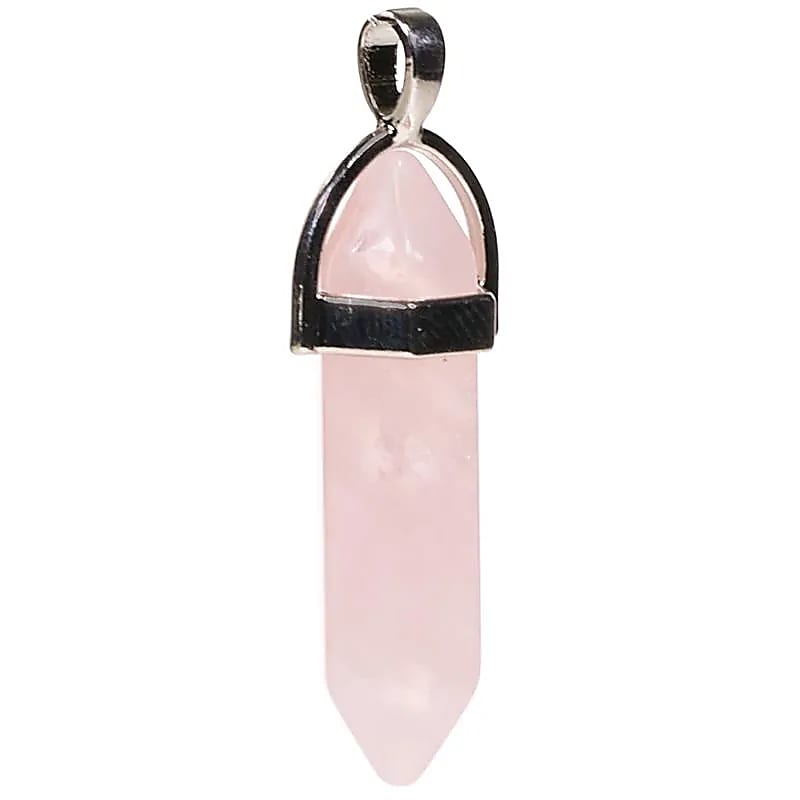 Hanger Rozenkwarts 4 cm