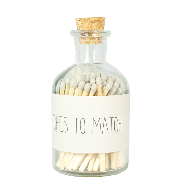 My Flame - Lucifers - Matches To Match