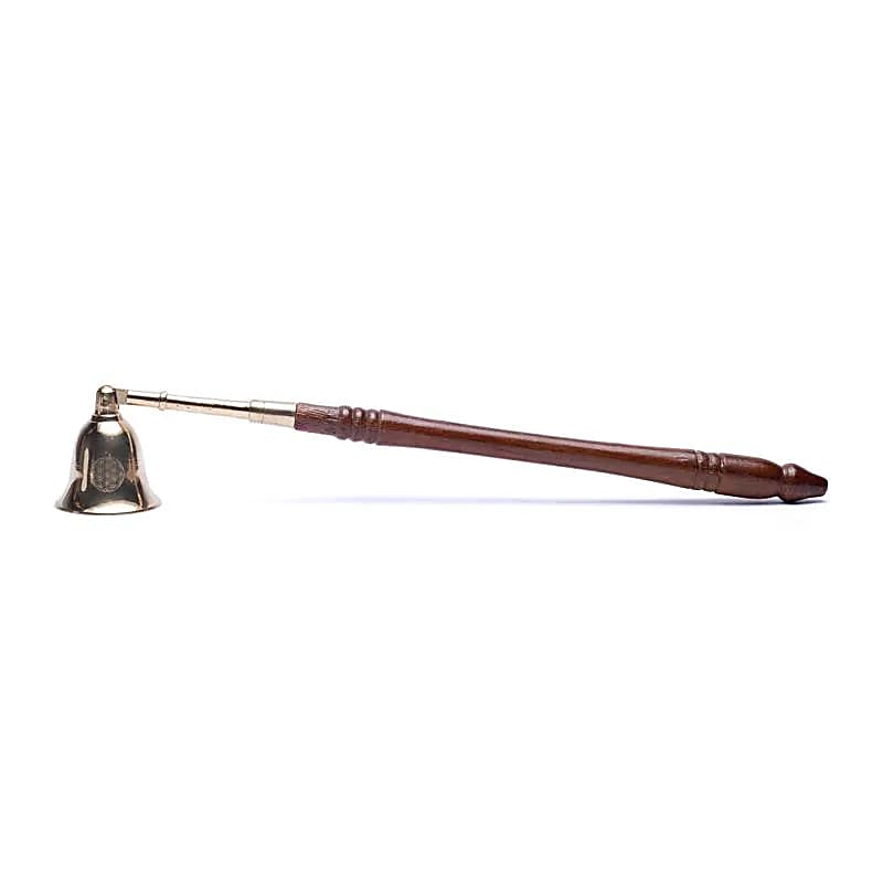 Kaarsendover bloem des levens 28 cm