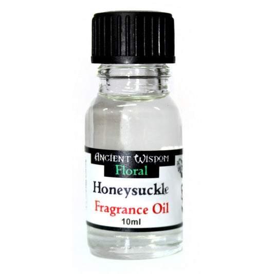 AW geurolie - Honeysuckle