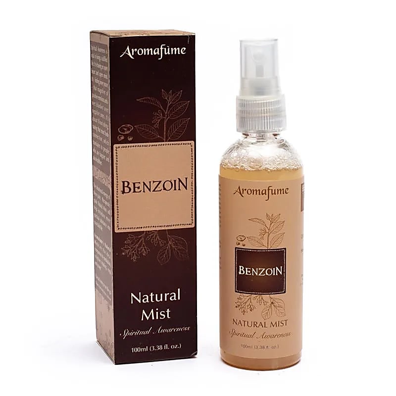 Luchtverfrisser spray benzo  100ml
