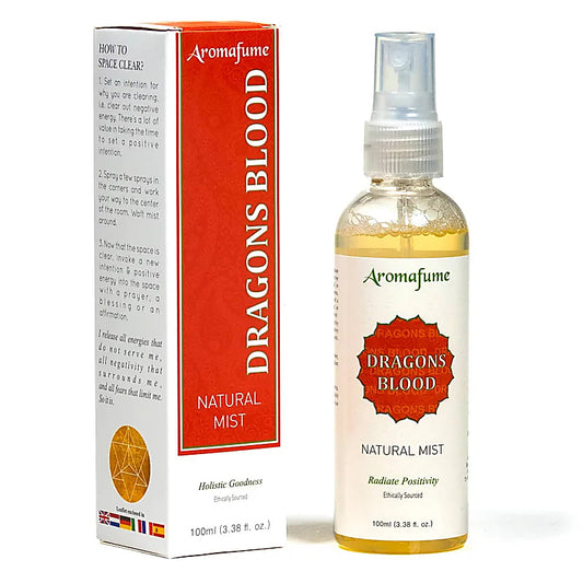 Aromafume Roomspray Dragons blood 100 ml