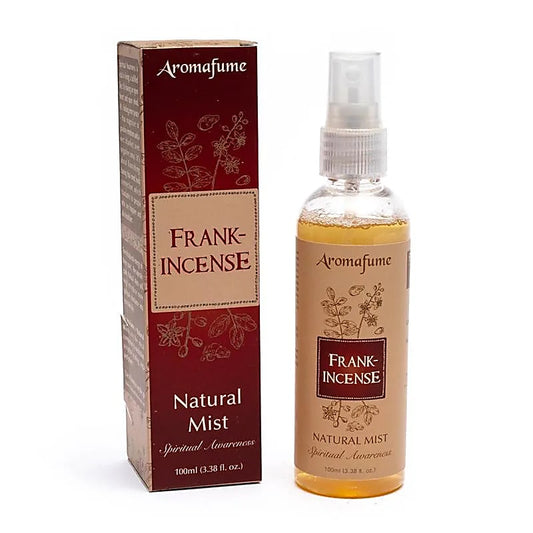 Frankincense Roomspray - Natuurlijke Luchtverfrisser 100 ml