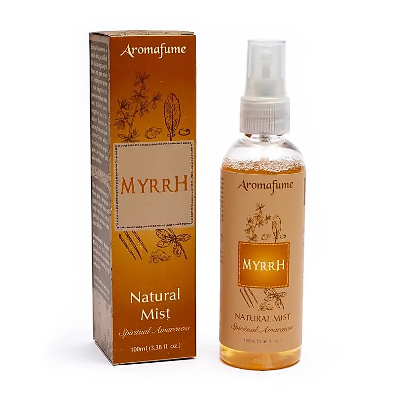 Roomspray Myrrh - Mirre 100ml