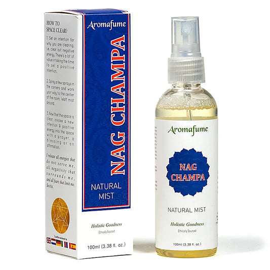 Roomspray Nag Champa 100 ml