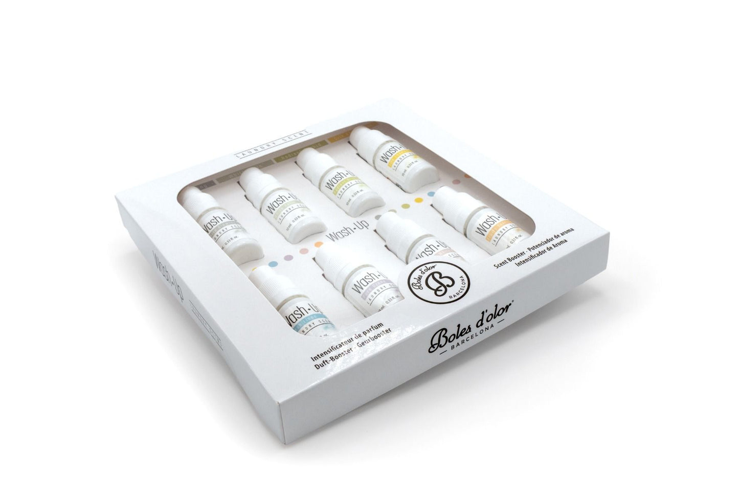 Wash Up - Giftset - 8 geuren