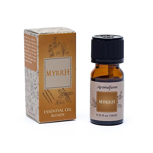 Myrrh (Mirrehars) essentiële olie mix 10ml