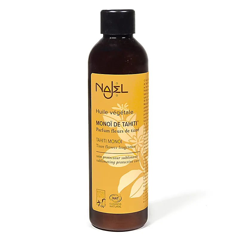 Mono en iuml de Tahiti huid/haar olie 125ml