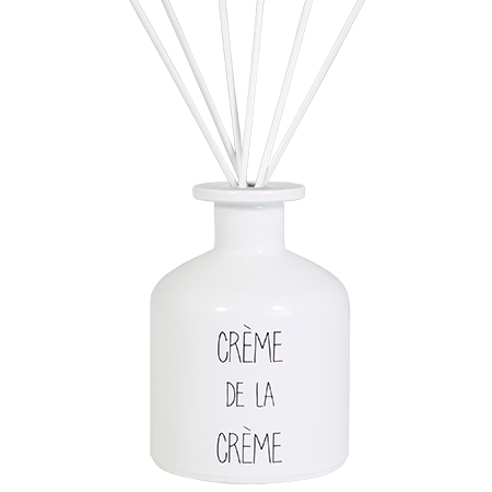 Geurstokjes 190ml - CREME DE LA CREME-Fresh Lotus