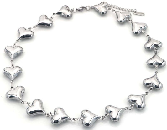 Ketting S.S. harten