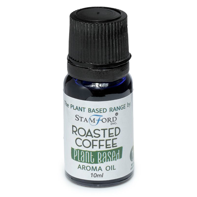 Geroosterde Koffie 10ml - Stamford Plantaardige Geurolie