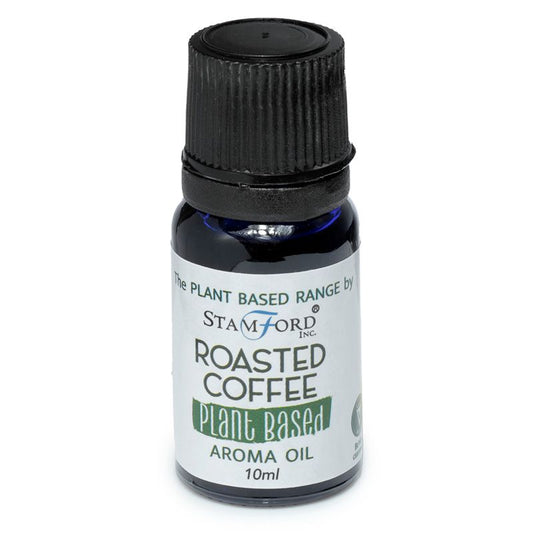 Geroosterde Koffie 10ml - Stamford Plantaardige Geurolie