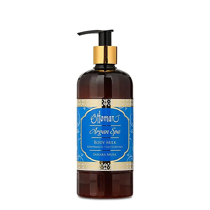 Argan Spa Body milk Sahara Musk 400ml