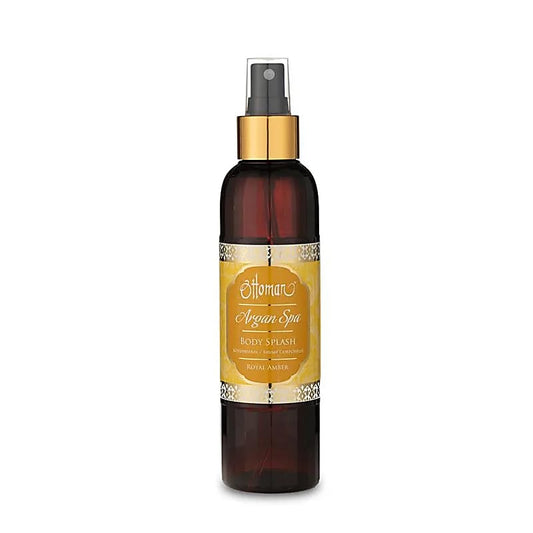 Argan Spa Bodyspray Royal Amber 200ml