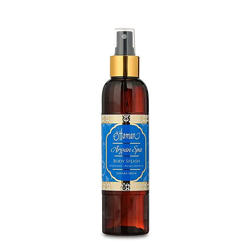 Argan Spa Bodyspray Sahara Musk 200ml