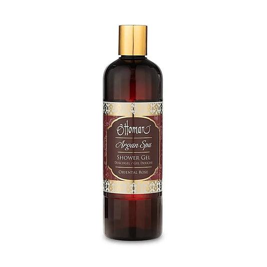 Argan Spa Douchegel Oriental Rose - 400ml