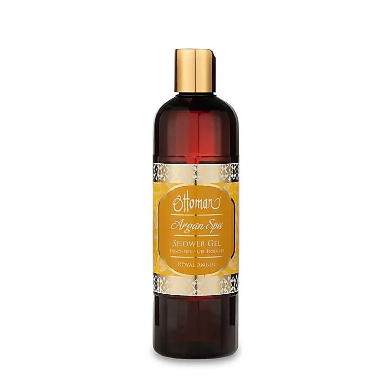Argan Spa Douchegel Royal Amber 400ml