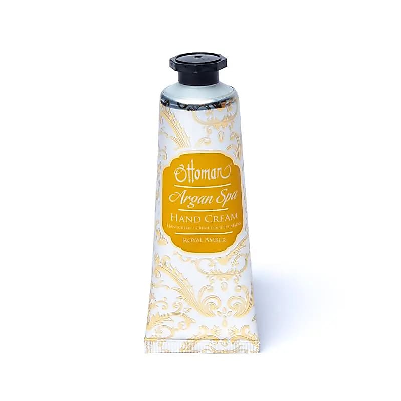 Ottoman Argan Spa Handcrme Royal Amber -- 30ml