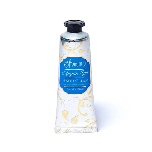 Argan Spa Handcrme Sahara Musk