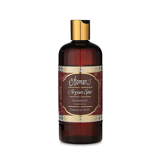 Argan Spa Shampoo Oriental Rose - 400ml