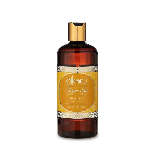 Argan Spa Shampoo Royal Amber --400ml