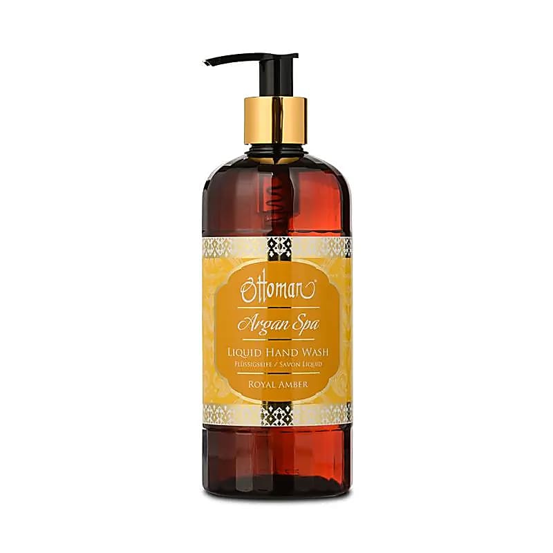 Argan Hand Wash - Royal Amber 400ml