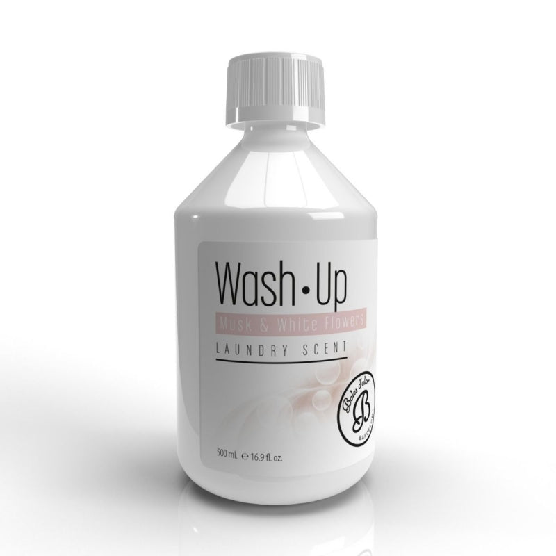 Wash Up 500 ml - Musk & White Flowers