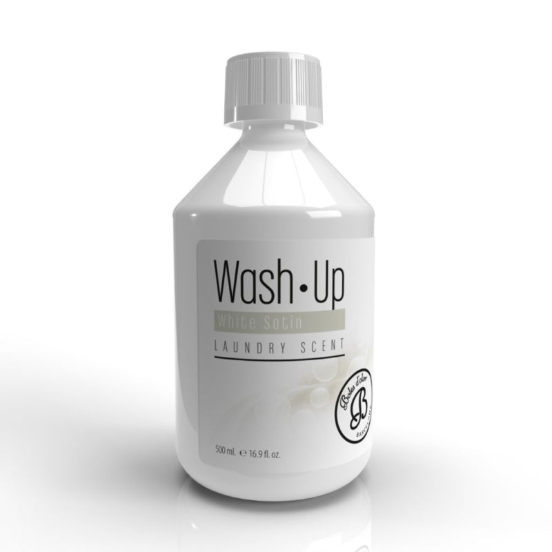 Wash Up - 500 ml - White Satin