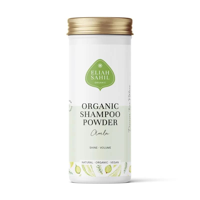 Poedershampoo Amla BIO Eliah Sahil 100 g