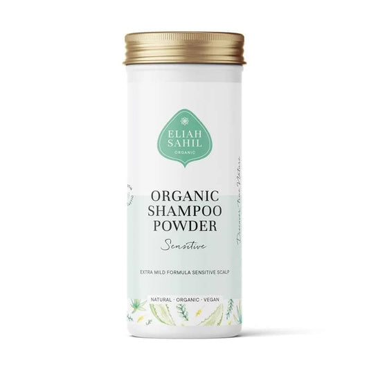 Poedershampoo Sensitive BIO 100g
