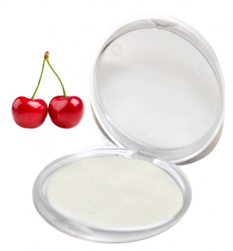 Papieren Zeep Doekjes - Kers