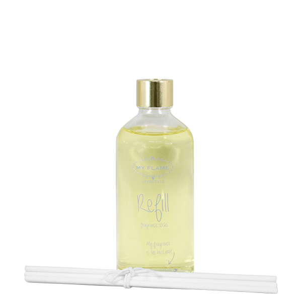 Navulling geurstokjes - FlowerBomb 100 ml