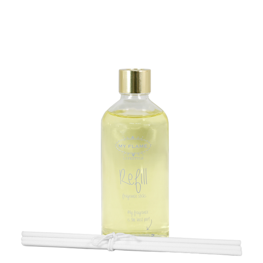 Navulling geurstokjes - FlowerBomb 100 ml