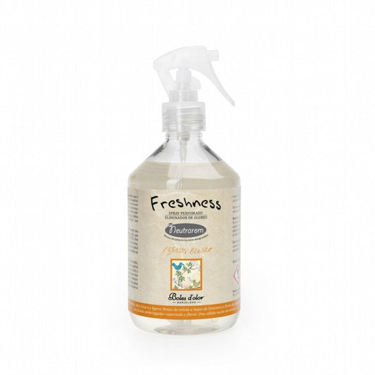Freshness roomspray - Jazmin Blanca (Witte Jasmijn) - 500 ml